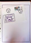 1945-2010 Collection sur la Poste Navale avec des milliers