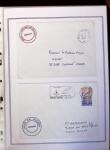 1945-2010 Collection sur la Poste Navale avec des milliers
