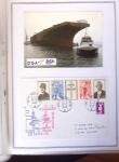 1945-2010 Collection sur la Poste Navale avec des milliers