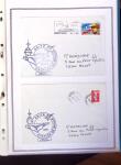 1945-2010 Collection sur la Poste Navale avec des milliers