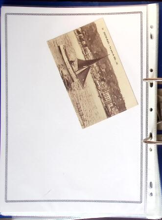 1945-2010 Collection sur la Poste Navale avec des milliers