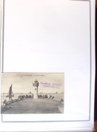 1945-2010 Collection sur la Poste Navale avec des milliers