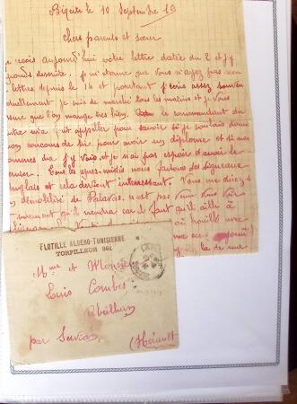 1945-2010 Collection sur la Poste Navale avec des milliers
