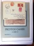 1945-2010 Collection sur la Poste Navale avec des milliers