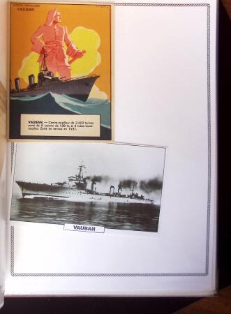 1945-2010 Collection sur la Poste Navale avec des milliers