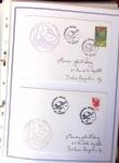 1945-2010 Collection sur la Poste Navale avec des milliers