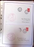 1945-2010 Collection sur la Poste Navale avec des milliers