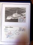 1945-2010 Collection sur la Poste Navale avec des milliers