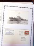 1945-2010 Collection sur la Poste Navale avec des milliers