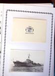 1945-2010 Collection sur la Poste Navale avec des milliers