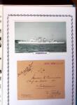1945-2010 Collection sur la Poste Navale avec des milliers