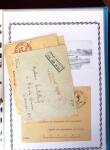 1945-2010 Collection sur la Poste Navale avec des milliers