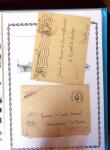 1945-2010 Collection sur la Poste Navale avec des milliers