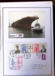 1945-2010 Collection sur la Poste Navale avec des milliers