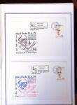 1945-2010 Collection sur la Poste Navale avec des milliers