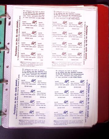 1960-1995 Ensemble composé de beaucoup de produits