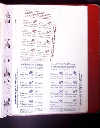 1960-1995 Ensemble composé de beaucoup de produits