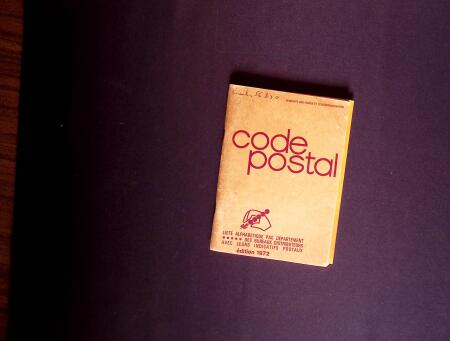 1960-1995 Ensemble composé de beaucoup de produits