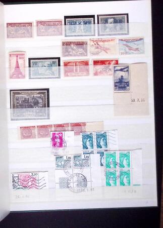 1849-1970 Collection commençant par les classiques