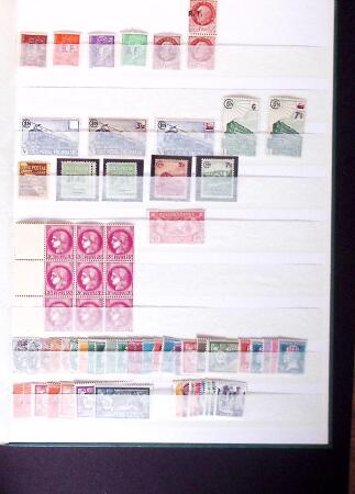 1849-1970 Collection commençant par les classiques