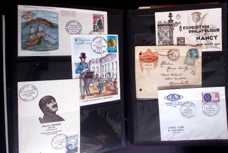 1849-1970 Collection commençant par les classiques