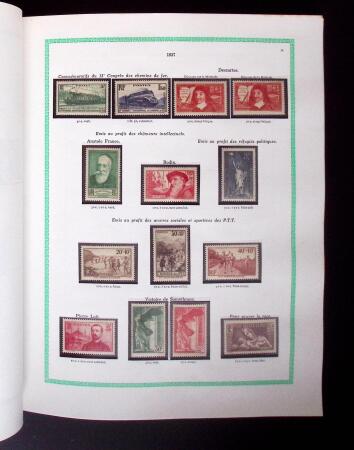 1849-1970 Collection commençant par les classiques