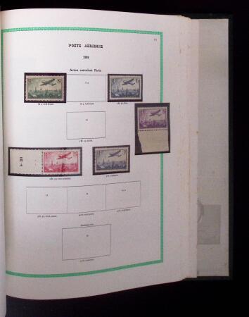 1849-1970 Collection commençant par les classiques