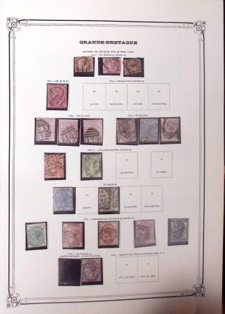 1840-1995, All-World collection in 9 albums with strength