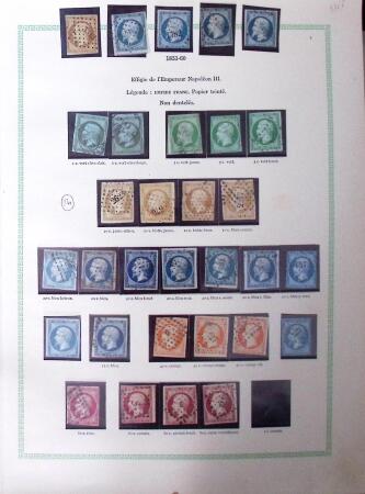 1849-2002, Collection de France et Monaco en 12 albums,