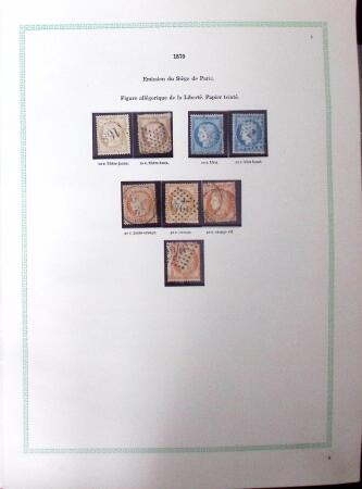 1849-2002, Collection de France et Monaco en 12 albums,