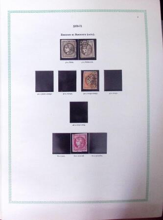 1849-2002, Collection de France et Monaco en 12 albums,