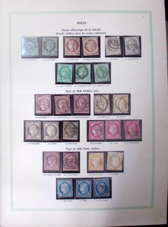 1849-2002, Collection de France et Monaco en 12 albums,