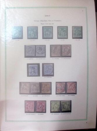1849-2002, Collection de France et Monaco en 12 albums,