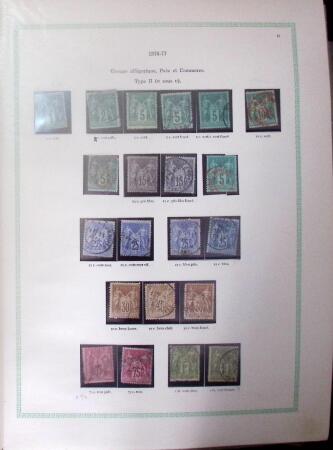 1849-2002, Collection de France et Monaco en 12 albums,