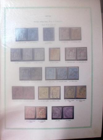 1849-2002, Collection de France et Monaco en 12 albums,