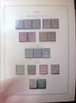 1849-2002, Collection de France et Monaco en 12 albums,
