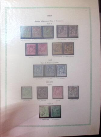 1849-2002, Collection de France et Monaco en 12 albums,