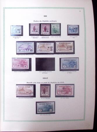 1849-2002, Collection de France et Monaco en 12 albums,