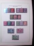 1849-2002, Collection de France et Monaco en 12 albums,
