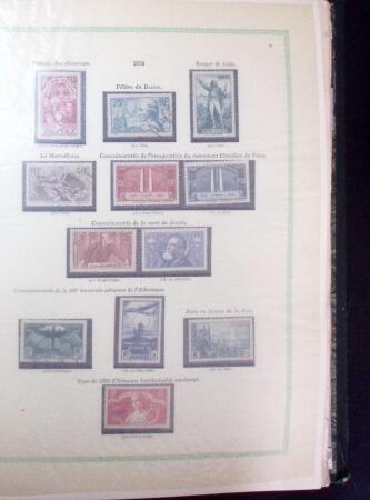 1849-2002, Collection de France et Monaco en 12 albums,