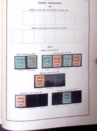 1849-2002, Collection de France et Monaco en 12 albums,