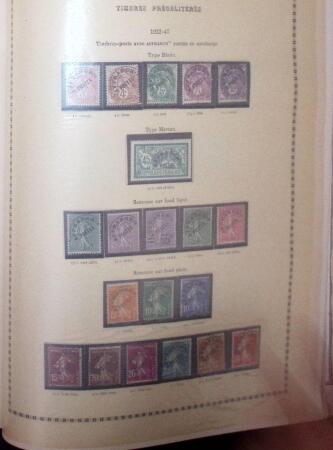 1849-2002, Collection de France et Monaco en 12 albums,