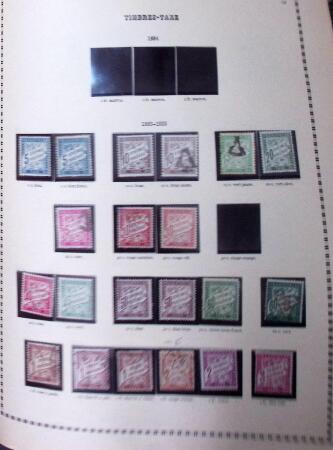 1849-2002, Collection de France et Monaco en 12 albums,