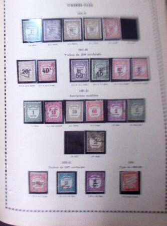 1849-2002, Collection de France et Monaco en 12 albums,