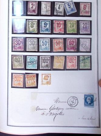 1849-2002, Collection de France et Monaco en 12 albums,