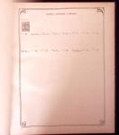 1850-1960, Small estate in seven albums and a folders