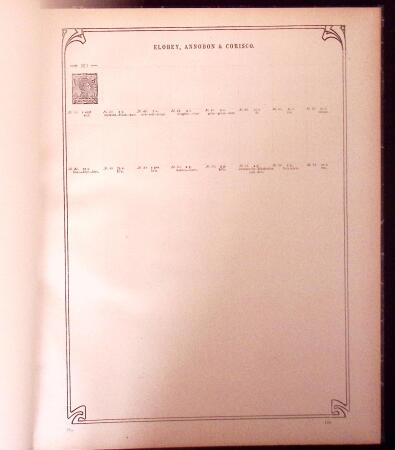 1850-1960, Small estate in seven albums and a folders
