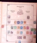 1850-1960, Small estate in seven albums and a folders