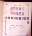 1850-1960, Small estate in seven albums and a folders