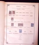 1850-1960, Small estate in seven albums and a folders